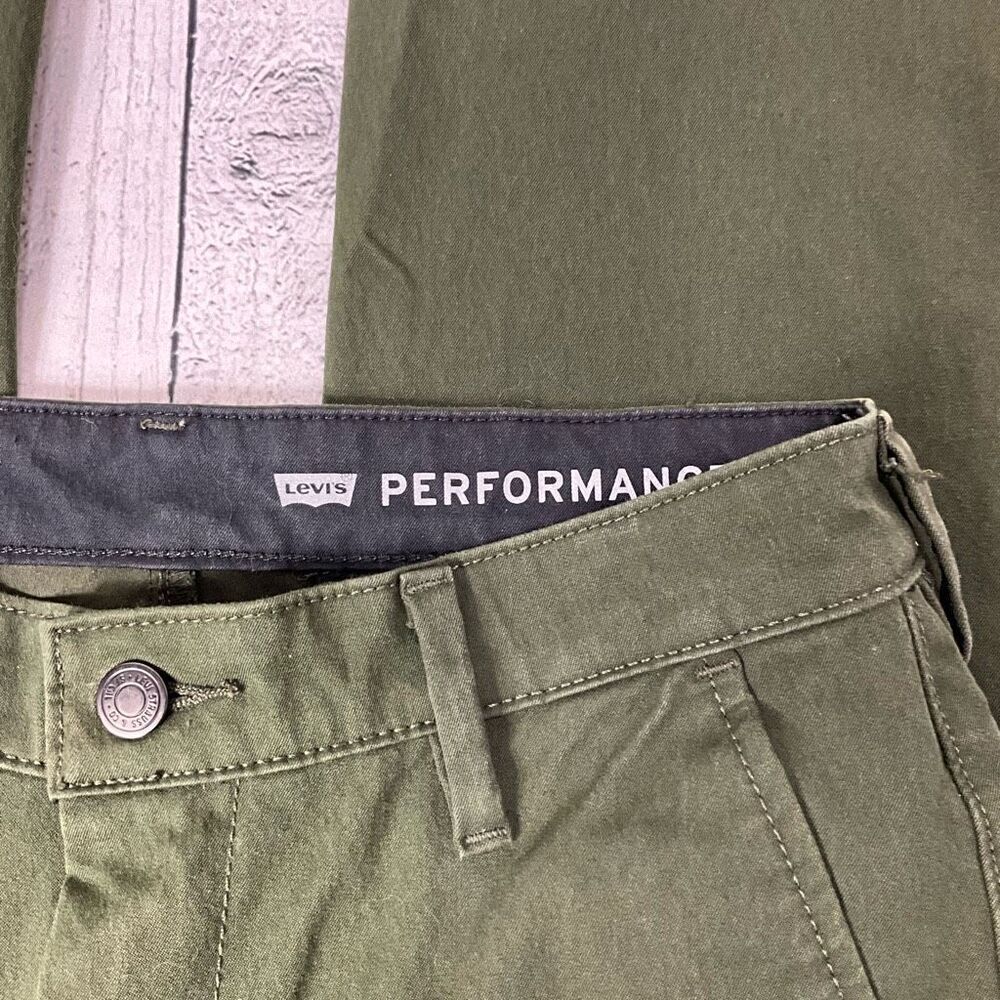 LEVI’S Performance Slim Pants - Picture 4 of 6